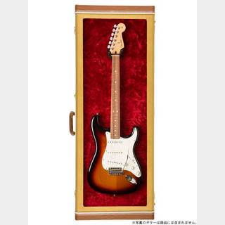 Fender Guitar Display Case - Tweed