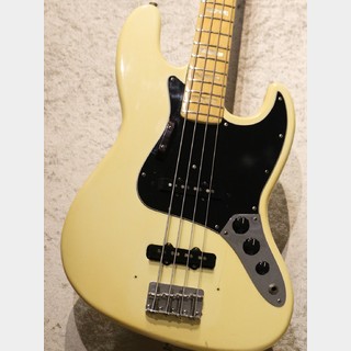 Fender 1976 Jazz Bass -Olympic White-【Vintage】【4.35kg】