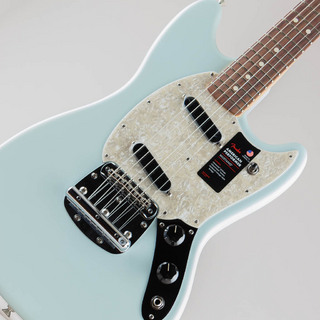 FenderAmerican Performer Mustang/Satin Sonic Blue/R【S/N:US22075456】