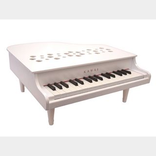 KAWAI P-32/1162 ホワイト ミニピアノ 32鍵盤