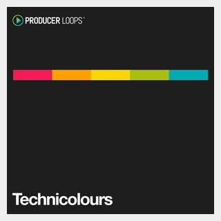 PRODUCER LOOPSTECHNICOLOURS
