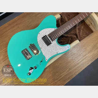 Balaguer Guitars Thicket Standard 【Gloss Pastel Green】