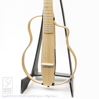 NATASHA NBSG Nylon Smart Guitar (Natural)