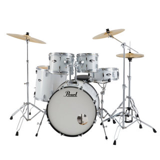 PearlROADSHOW RS525SCWN/C ＃33 Pure White ドラムセット