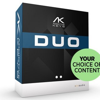 XLN Audio Addictive Keys: Duo Bundle【WEBSHOP】