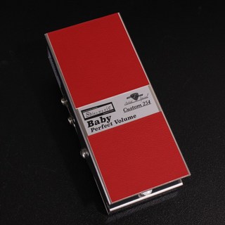 Shin's MusicGuitars Station Artist Special Smooth Taper Baby Perfect Volume [Custom 254] Red Tolex