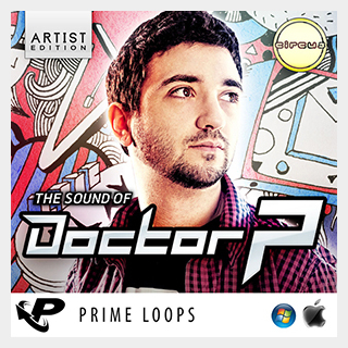 PRIME LOOPS THE SOUND OF DOCTOR P