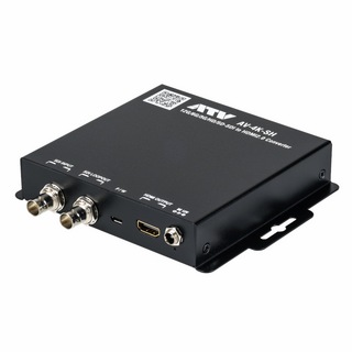 ATVAV-4K-SH 12G-SDI to HDMI2.0 CONVERTER ビデオコンバーター