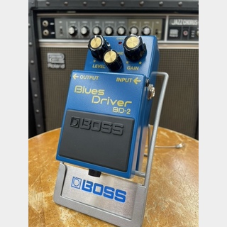 BOSSBD-2 Blues Driver【香芝店】