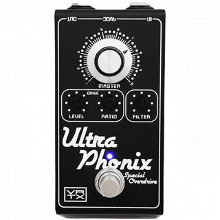 Vertex ULTRA PHONIX MK2《オーバードライブ》【WEBショップ限定】