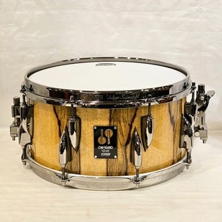 Sonor【5/20までの特別価格！】One of a Kind Snare Drum 13×6.5 Black Limba [OOAK22-1365SDW BL]【世界限...