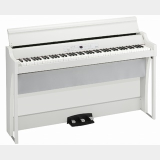 KORG G1B AIR WHITE (ホワイト) 電子ピアノ【WEBSHOP】