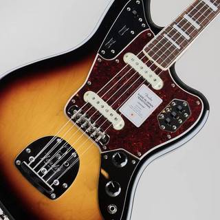 Fender 2023 Collection Made in Japan Traditional Late 60s Jaguar/3-Color Sunburst/R