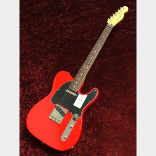 Fender Made in Japan Hybrid II Telecaster Rosewood Fingerboard Modena Red