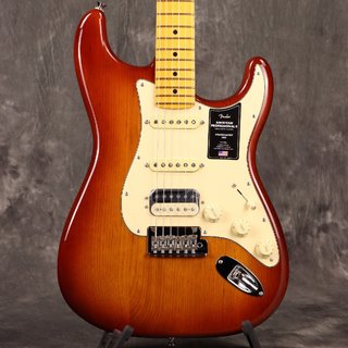 Fender American Professional II Stratocaster HSS Maple Fingerboard Sienna Sunburst[S/N US23043069]【WEBSHOP