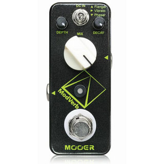 MOOERModVerb モジュレーション ギターエフェクター