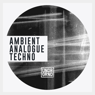 UNDRGRND AMBIENT ANALOGUE TECHNO