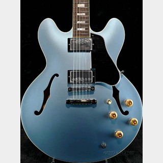 Three Dots Guitars SH -PHB(Pelhum Blue)-【日本製】【軽量3.35Kg!】【金利0%!!】