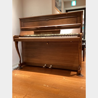 グロトリアングロトリアン120【中古アップライトピアノ】【1978年製】【消音ユニット取り外し個体】