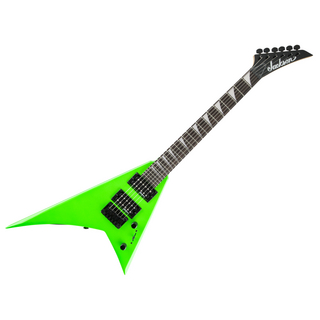 Jacksonジャクソン JS Series RR Minion JS1X Neon Green エレキギター