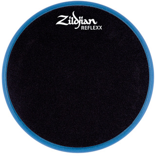 ZildjianReflexx Conditioning Pad Blue 10インチ トレーニングパッド ブルーZXPPRCB10