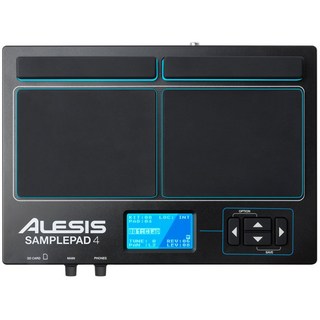 ALESIS SamplePad 4 [AL-EDR-058 / 4-Pad Professional　Drumpad]