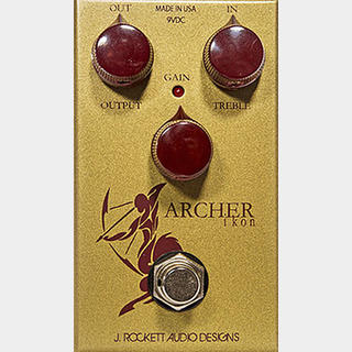 J.Rockett Audio DesignsTour Series Archer Ikon オーバードライブ【Webショップ限定】