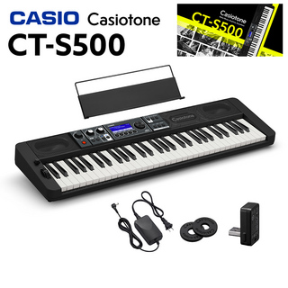 Casio CT-S500 61鍵盤
