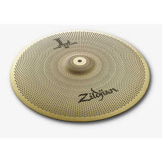 Zildjian L80 Low Volume Cymbal 18" Crash Ride【お手入れクロスプレゼント ローン分割手数料0%(12回迄)】