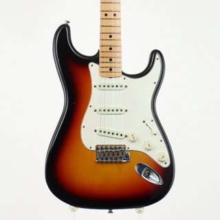 Fender Custom Shop CS 1969 Stratocaster Journeyman Relic Aged 3 Tone Sunburst 【梅田店】