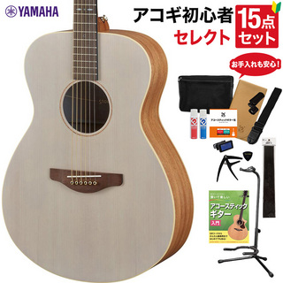 YAMAHA STORIA I アコースティックギター 教本・お手入れ用品付きセット 楽器店大賞2022大賞受賞