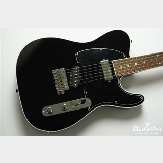 Kz Guitar WorksKz TL Trad 22 MHS3 - Black [サウンドメッセin大阪2024]