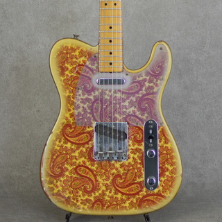 FenderTelecaster Pink Paisley