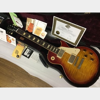 Gibson Custom Shop Historic Collection 1959 Les Paul Reissue