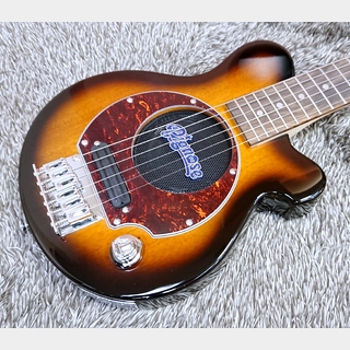 PignosePGG-200 / BS (Brown Sunburst) 【アンプ内蔵ミニギター】