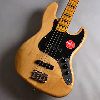 Squier by Fender Classic Vibe '70s Jazz Bass