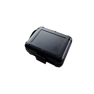 STOKYOBlack Box Cartridge Case (Black)(ヘッドシェル・カートリッジ・レコード針ケース)