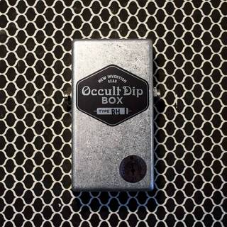 なとり音造 Occult Dip Box Type-RH 【60sのファットで立体的なミッドレンジとリッチトーン】