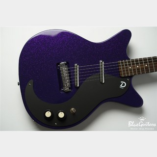 Danelectro BLACKOUT 59 - Purple Metalflake