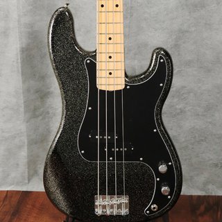 Fender J Precision Bass Maple Fingerboard Black Gold  【梅田店】