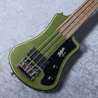 HofnerShorty Bass CT -Cadillac Green-