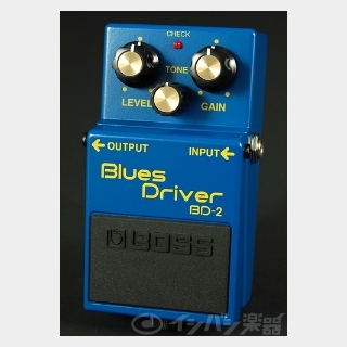 BOSSBD-2 Blues Driver 【横浜店】