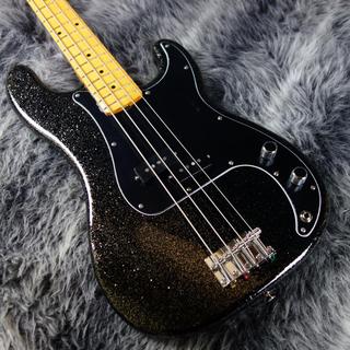 FenderJ Precision Bass MN Black Gold【在庫処分特価!!】
