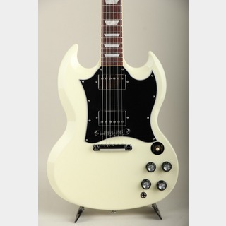 GibsonSG Standard Classic White 【S/N 234130362】