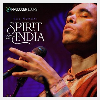 PRODUCER LOOPS SPIRIT OF INDIA