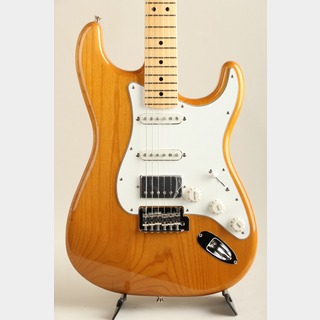 Fender Made in Japan Hybrid II 2024 Collection Stratocaster HSS MN Vintage Natural
