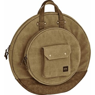 Meinl WAXED CANVAS COLLECTION CYMBAL BAG / Vintage Khaki [MWC22KH]
