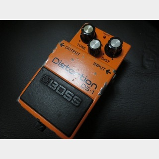 BOSS DS-1 Distortion 1983年製 [MADE IN JAPAN] 