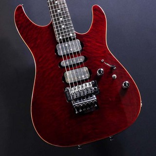 SCHECTER 【USED】NV-3-24-AL RED (See-thru Red/R)