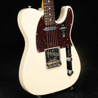 Fender American Professional II Telecaster Rosewood Olympic White 《特典付き特価》【名古屋栄店】